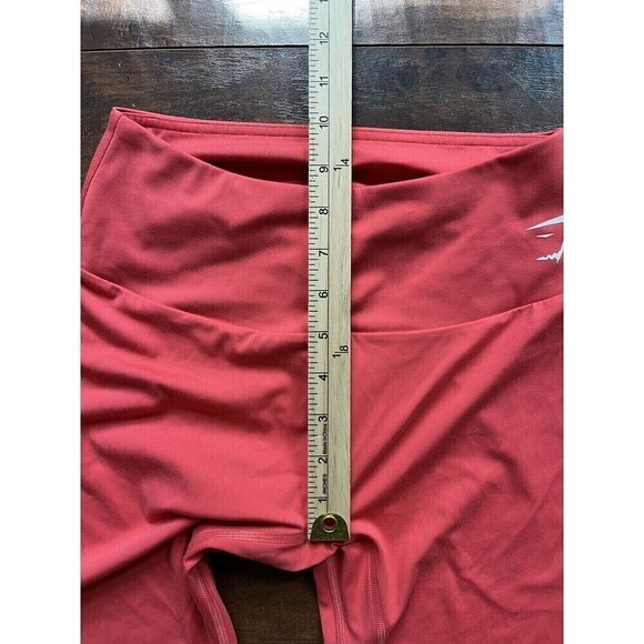 Gymshark Womens Stretch Pull On Work Out Legging Sz M - Picture 4 of 5